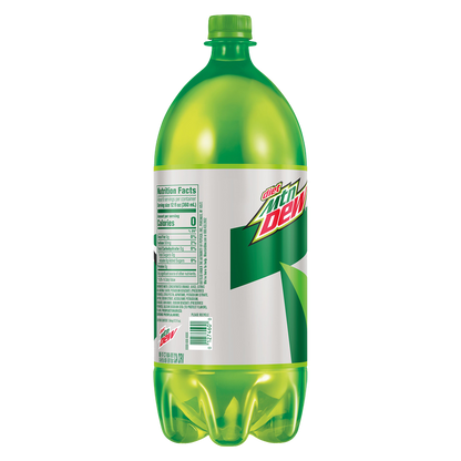 Diet Mountain Dew 2 Liter