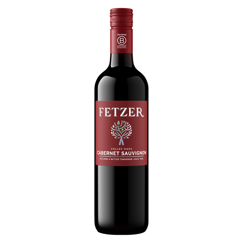 Fetzer Cabernet Sauvignon 750ml