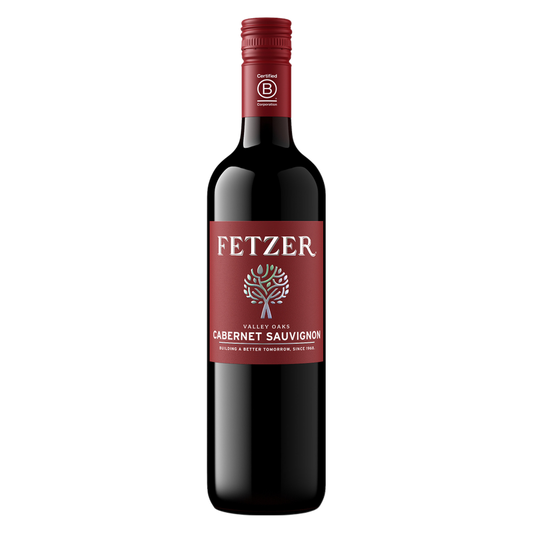 Fetzer Cabernet Sauvignon 750ml