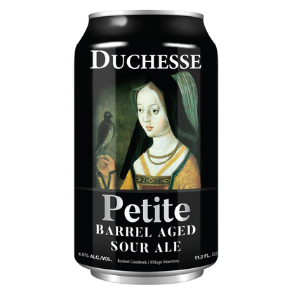 Duchesse De Bourgogne Petite Barrel-Aged Sour 4pk 11.5oz Can