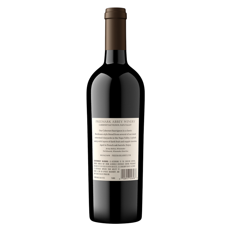Freemark Abbey Cabernet Sauvignon 750ml