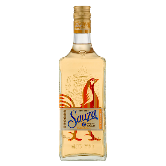 Sauza Gold Tequila 750ml (80 Proof)