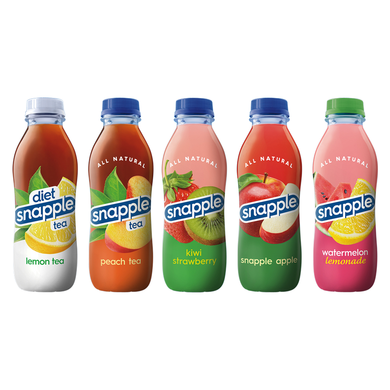 Snapple Lemon Tea 16oz Btl