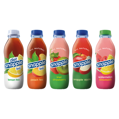 Snapple Lemon Tea 16oz Btl
