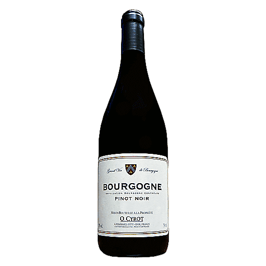O. Cyrot Bourgogne Rouge 750ml