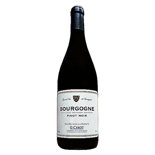 O. Cyrot Bourgogne Rouge 750ml