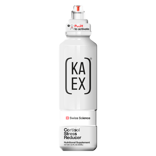KA-EX Cortisol Stress Reducer Drink 16oz Btl