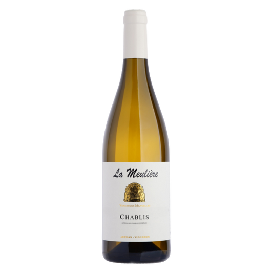 Domaine de la Meuliere Chablis 750ml