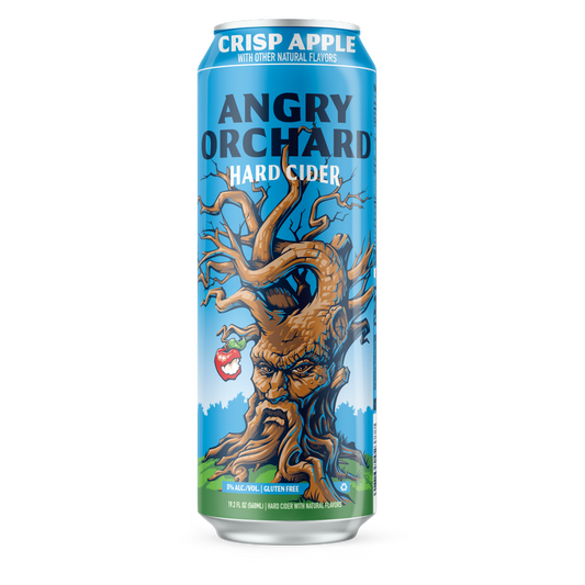 Angry Orchard Crisp 19.2oz Can