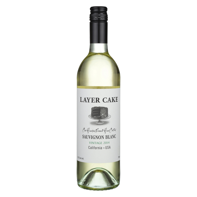 Layer Cake Sauvignon Blanc 750 ml