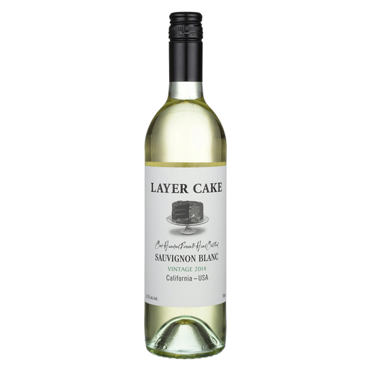 Layer Cake Sauvignon Blanc 750 ml