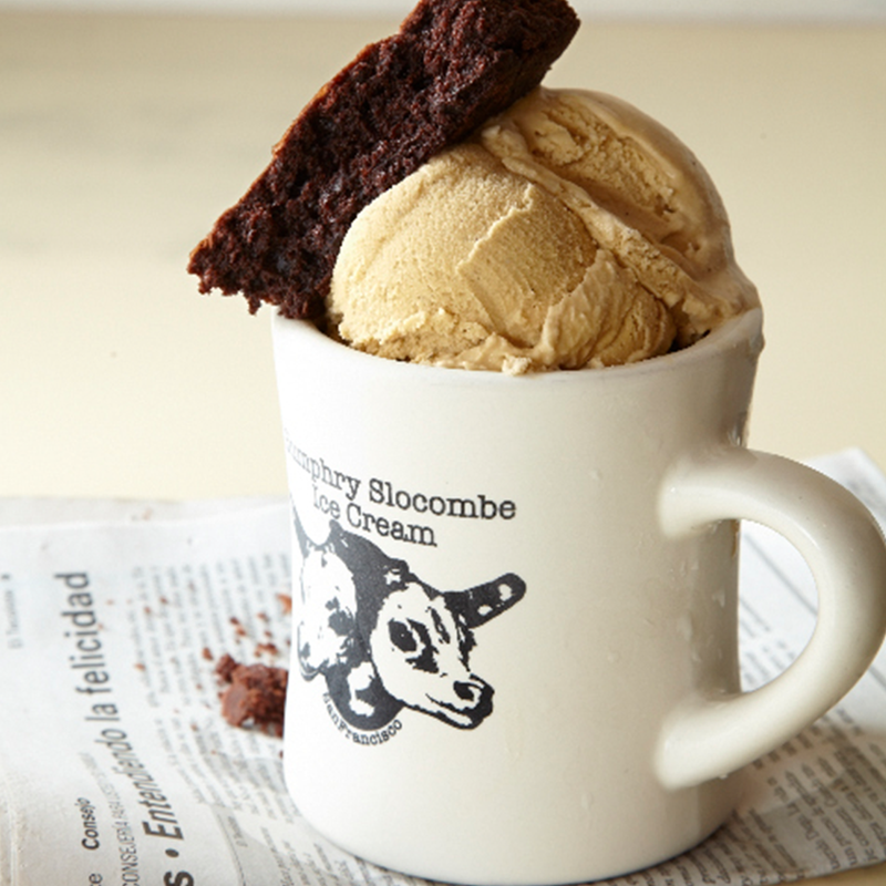 Humphry Slocombe Vietnamese Coffee Ice Cream 16oz