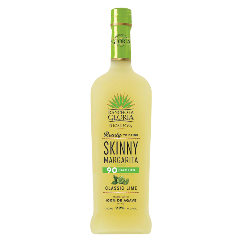 Rancho La Gloria Skinny 90 Cal Lime Margarita 750ml