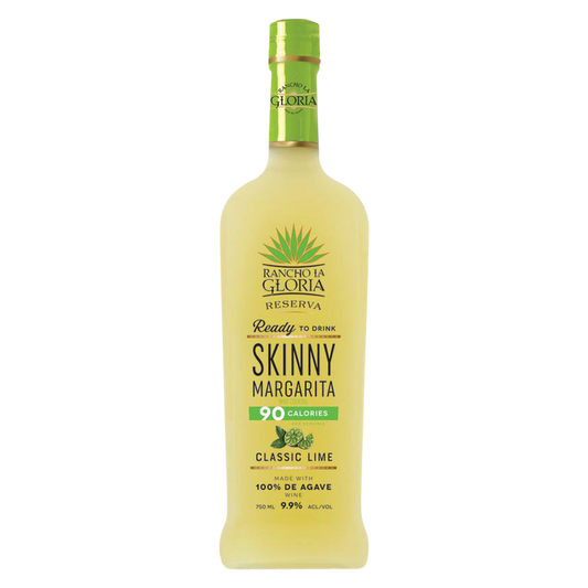 Rancho La Gloria Skinny 90 Cal Lime Margarita 750ml
