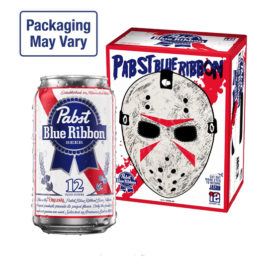 Pabst Blue Ribbon 12pk 12oz Can 4.6% ABV