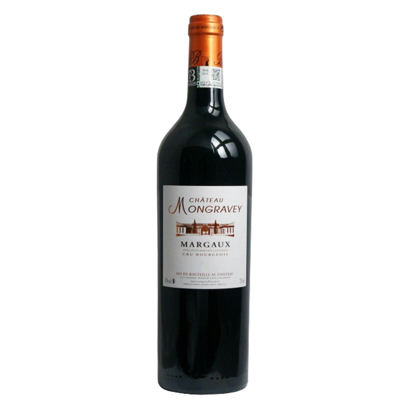 Chateu Mongravey Margaux 750ml