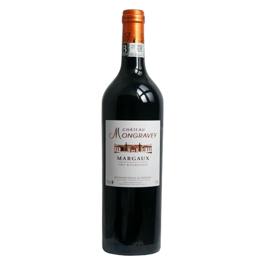 Chateu Mongravey Margaux 750ml