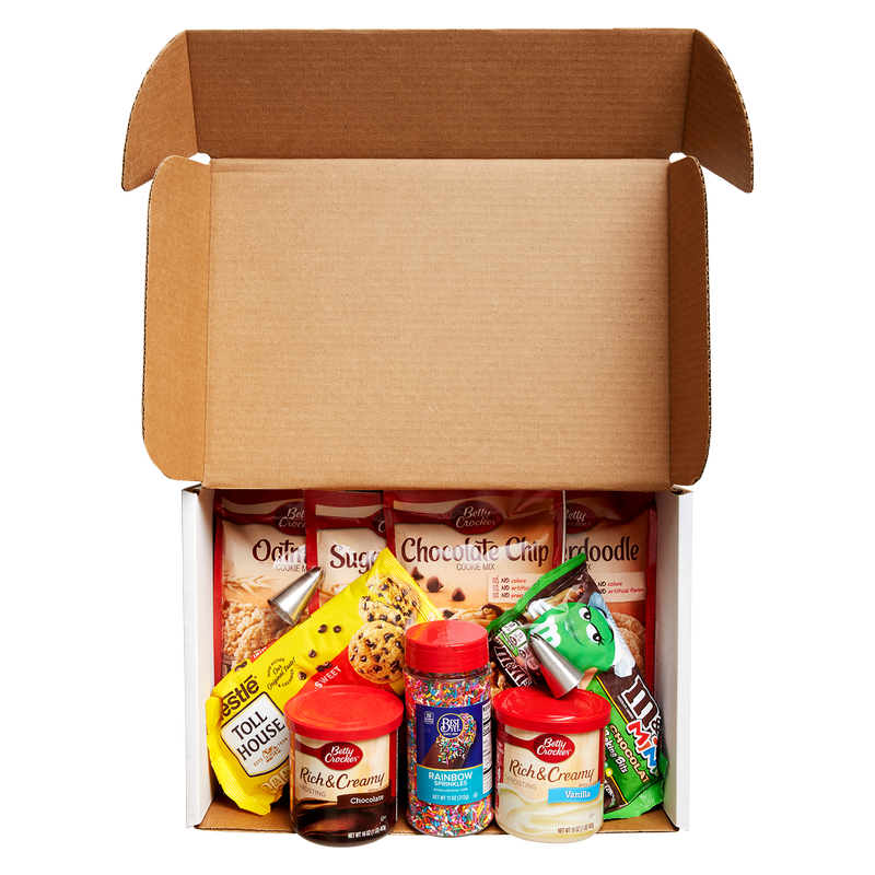 Mystery Baking & Decorating Box