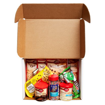 Mystery Baking & Decorating Box