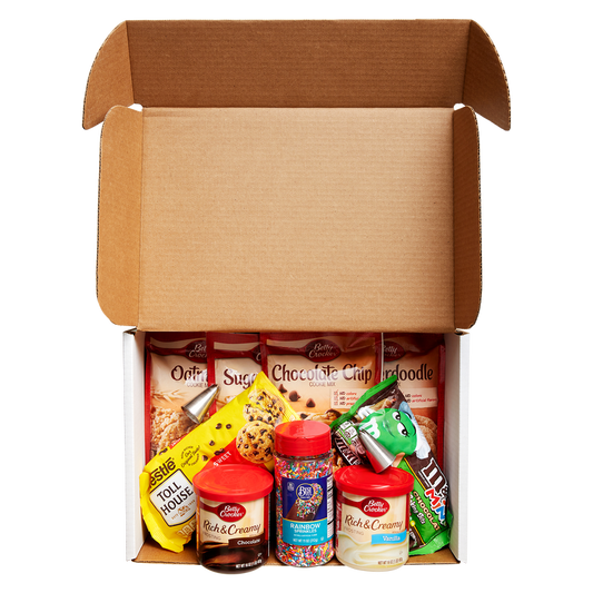 Mystery Baking & Decorating Box