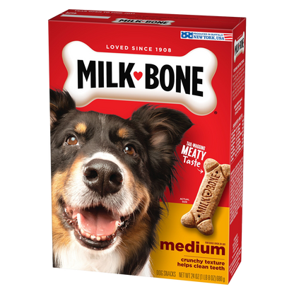 Milk-Bone Original Medium Biscuit Dog Treats