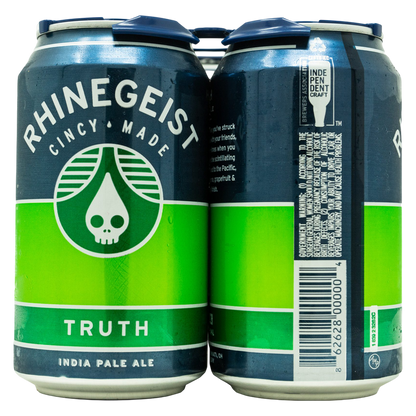 Rhinegeist Truth IPA 6pk 12oz Can 7.2% ABV