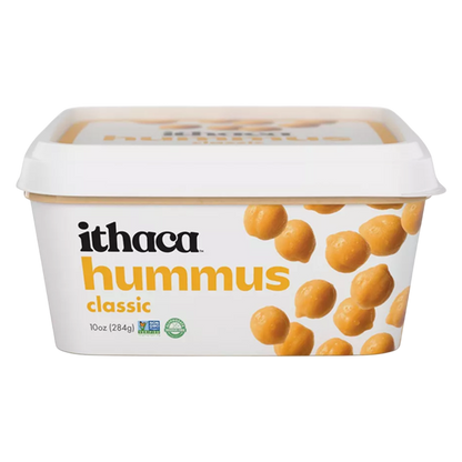 Ithaca Classic Hummus - 10 oz