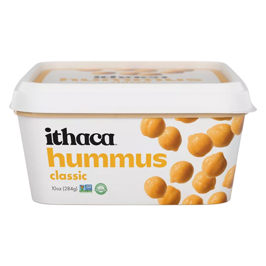 Ithaca Classic Hummus - 10 oz