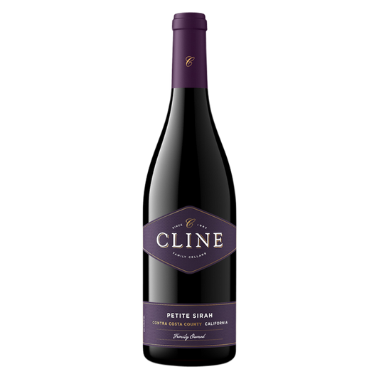 Cline Petite Sirah (750 Ml)