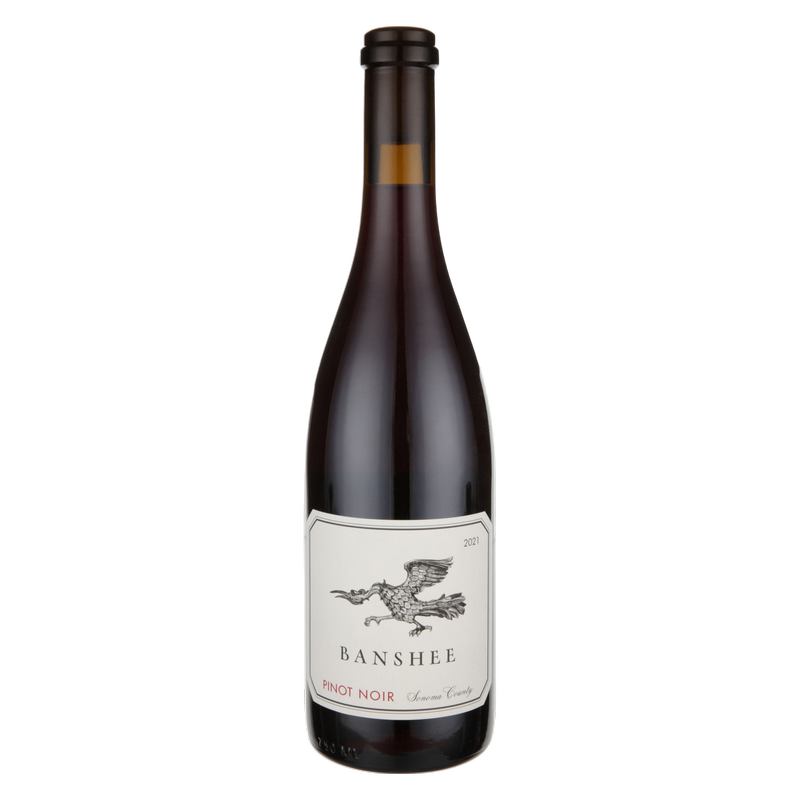 Banshee Pinot Noir 750ml
