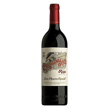Marques de Murrieta Rioja 750ml