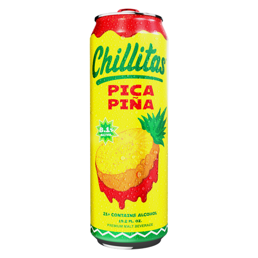 Chillitas Pica Pina 19.2oz Can