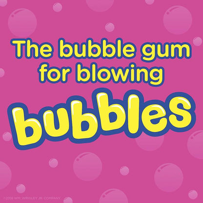 HUBBA BUBBA Max Original Bubble Gum, 5 Piece Pack