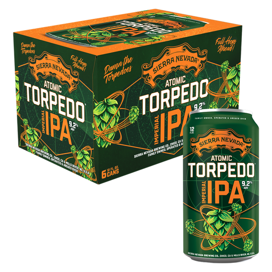 SIERRA NV ATOMIC TORPEDO 6PKC (6PKC 12 OZ)