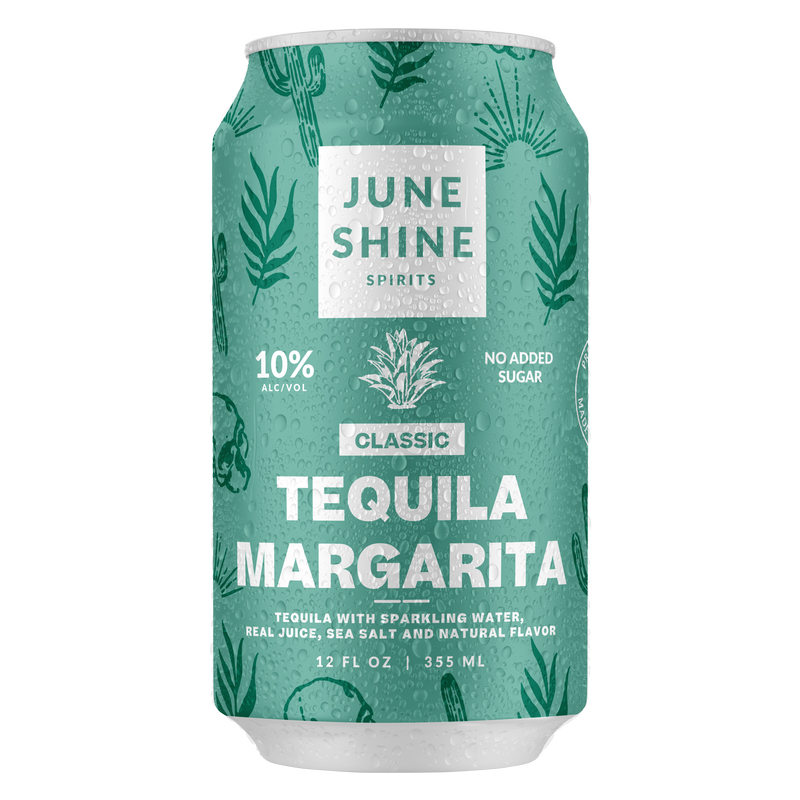 JuneShine Mixed Cocktail Variety 8pk 12oz Can 10% ABV