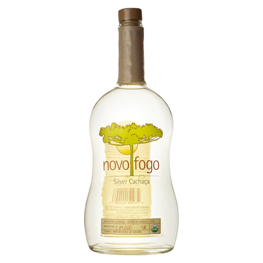Novo Fogo Silver Cachaca 50ml