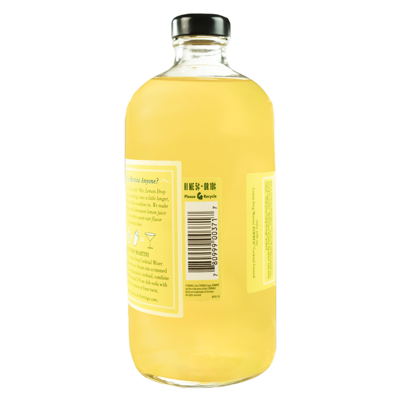 Stirrings Lemon Drop 750ml Btl