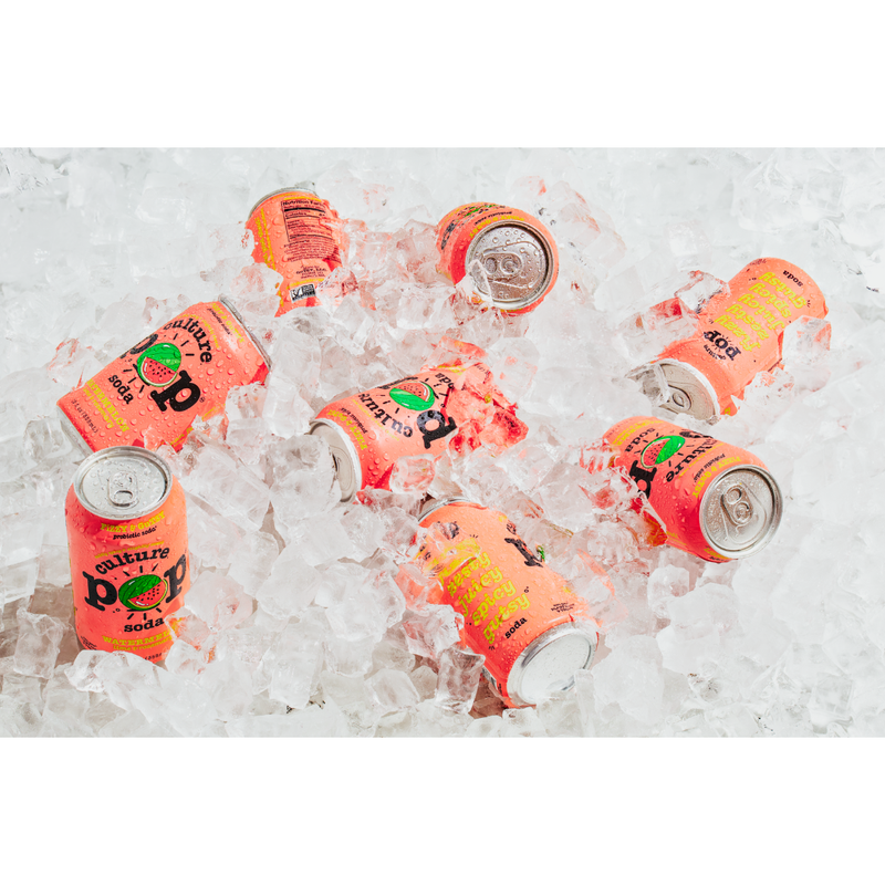 Culture Pop Watermelon 12oz