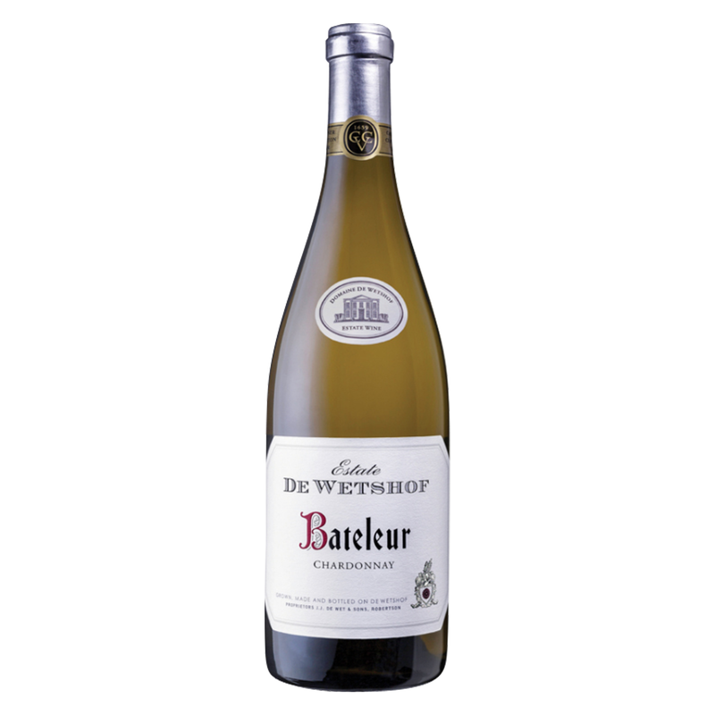 De Wetshof Bateleur Chardonnay 2018 750ml