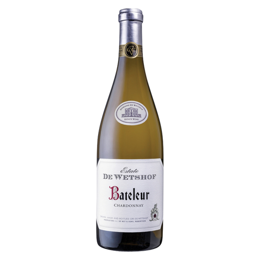 De Wetshof Bateleur Chardonnay 2018 750ml