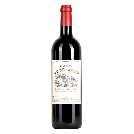 Chateau Haut Segottes Saint Emilion Grand Cru 750ml