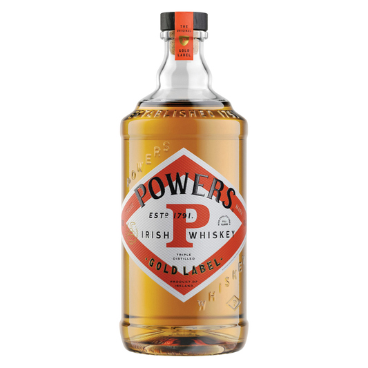 Power Irish Whiskey 1L (86.4 Proof)