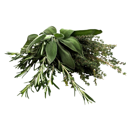 Organic Rosemary, Sage, and Thyme Blend - 1.5oz