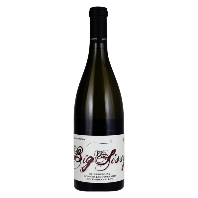 Gorman Big Sissy Chardonnay 750ml