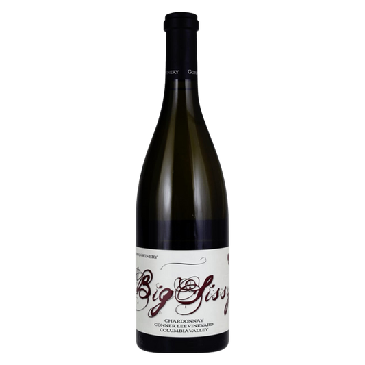 Gorman Big Sissy Chardonnay 750ml