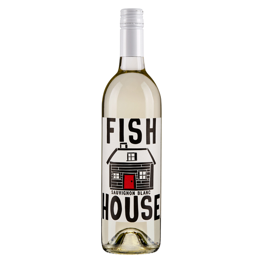 House Wine Fish House 750 ml
