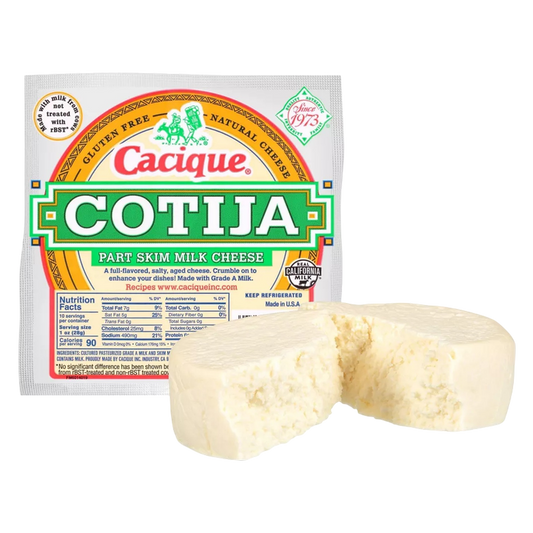 Cacique Cotija Cheese - 10oz
