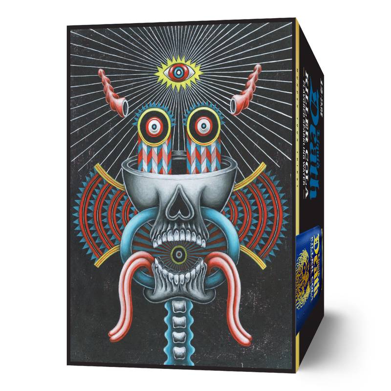 Liquid Death Killer Cola Sparkling Water 12pk 12oz Can