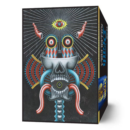 Liquid Death Killer Cola Sparkling Water 12pk 12oz Can