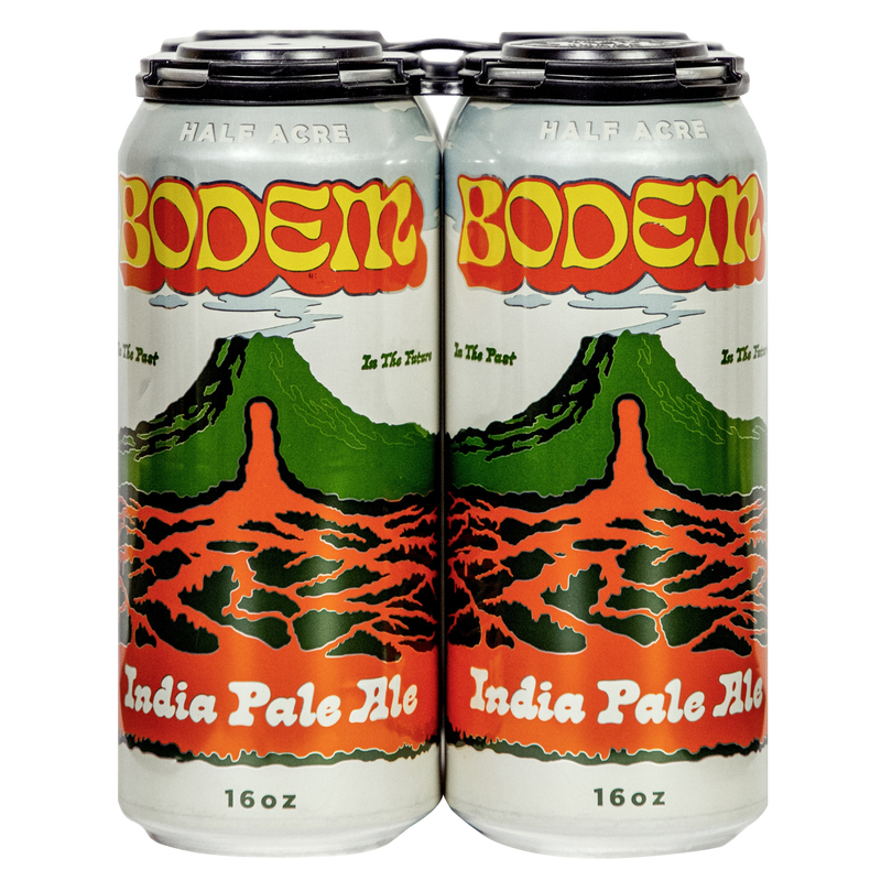 Half Acre Bodem 4pk 16oz Can 6.7% ABV
